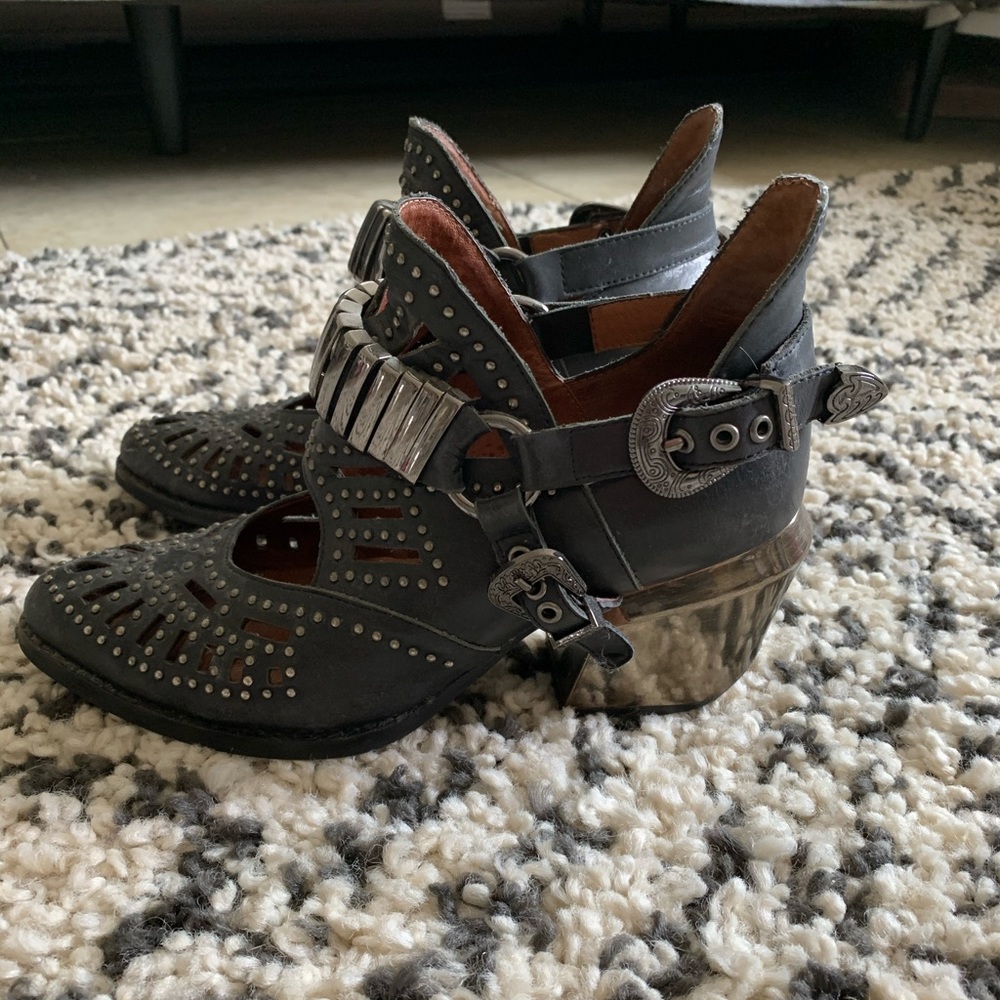 Jeffrey Campbell Boots